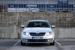 Škoda Octavia Combi 2.0 TDI Edition 4x4 - 2