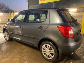 Škoda fabia 1.2 HTP KM 130.000 - 2