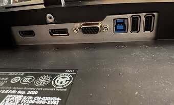 DELL P2217 22" - 2