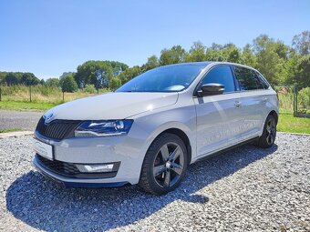 Škoda Rapid - Monte Carlo 1.0tsi 81kw, PANORAMA - 2