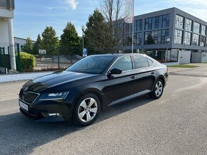 Škoda Superb 3, 2.0 TDI DSG 7 - 2