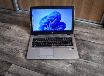 HP ELiteBook 850 G3/15,6"/i7-6500U/SSD M.2 256GB/16GB DDR4 - 2