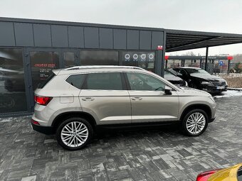 Seat Ateca 2.0 TDI CR Xcellence 4Drive DSG EU6 - 2