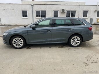 Škoda Octavia Combi 2.0 TDI Style - 2