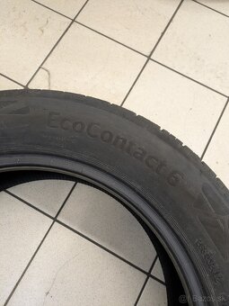 Letné continental ecocontact 195/55 R16 - 2