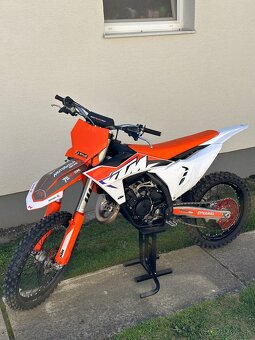 Ktm Sx125 2023 TBI - 2