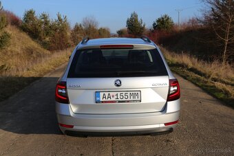 ŠKODA OCTAVIA COMBI 1.6/85kW TDI model 2019 - 2