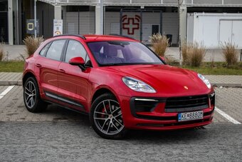 Porsche Macan S PDK - 2