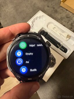 Pánske smart hodinky smartwatch - 2