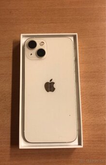 IPhone 13 128GB Bílý (NOVÝ) - 2