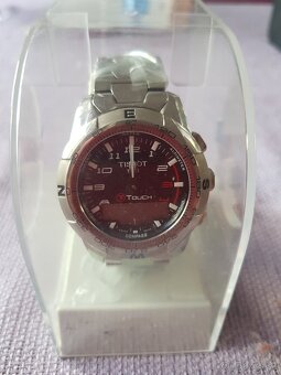 Tissot T touch titanium - 2