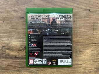 Mafia Definitive Edition CZ na Xbox One - 2