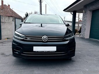 Volkswagen Touran 1.6tdi Rline - 2