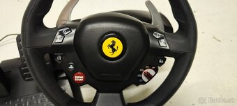 Thrustmaster T80 Ferrari 488GTB volant - 2