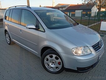 Volkswagen Touran 2.0 TDI 103kw Trendline - 2