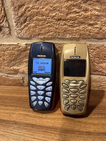 Nokia 3510i, 3510 funkčné. Pekný stav - 2