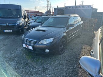 Subaru Legacy 2.0 D (VADNÝ MOTOR) - 2