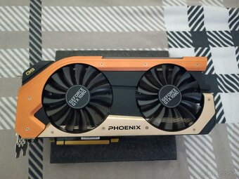 GAINWARD GeForce GTX 1080 Phoenix GS, 8GB, vysoký boost - 2