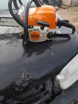 Stihl  ms170 2mix - 2