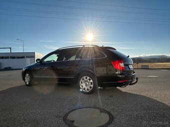 Škoda Superb Combi 2.0 TDI CR 103kw Panorama facelift - 2