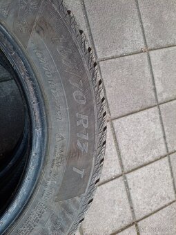 2ks zimne 165/70 R13 MATADOR - 2