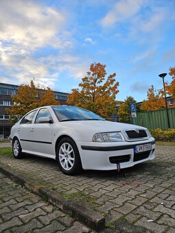 Škoda Octavia Tour 1.9 TDI 74kw - 2