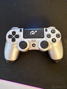 Sony DualShock 4 V2 (Gran Turismo Sport Limited Edition) - 2