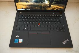 █ Lenovo T14s gen 3 (i5 12gen, LCD 16:10, záruka 2r) █ - 2