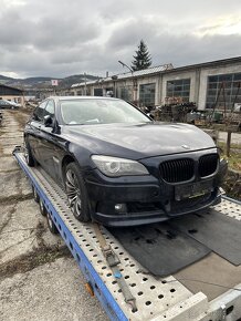 Rozpredam bmw F01 750xi 300kw - 2