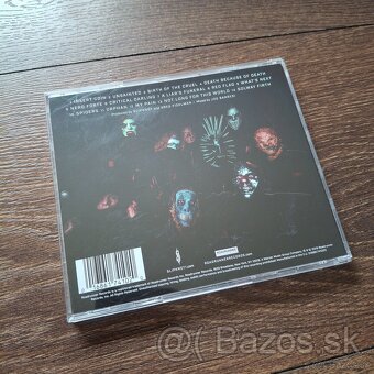 CD - Slipknot - We Are Not Your Kind - 2