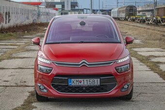 Citroën C4 Picasso eHDi 115 Exclusive ETG6 - 2