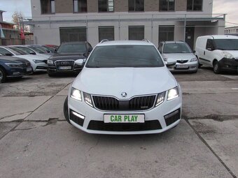 Škoda Octavia Combi 2.0 TDI RS DSG - 2