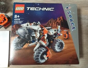 Lego Technic 42178 Vesmírny nakladač LT78 - 2