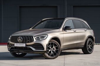 Mercedes-Benz GLC 400d 4Matic AMG Line - 2