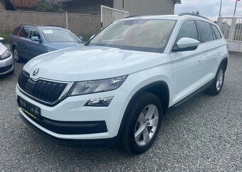 Škoda Kodiaq 2.0 TDI DSG nafta automat 110 kw - 2