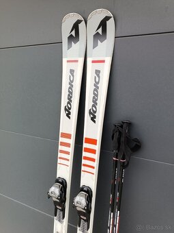 LYŽE NORDICA TRANSFIRE RTX 176CM - 2