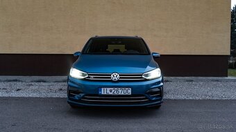 Volkswagen Touran 1.5 TSI OPF ACT R-Line Highline DSG - 2