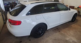 Audi A4 b8 2.0tdi 125kw - 2