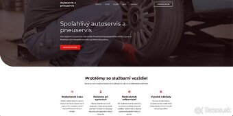 Hotové web stránky ihneď k použitiu - 2