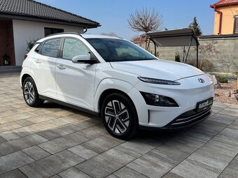 Hyundai Kona EV electric - 2