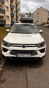 Ssangyong Korando 4x4 - 2