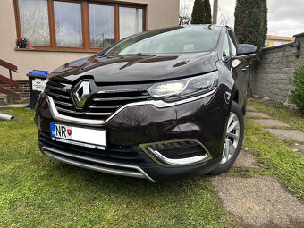 Renault Espace Energy dCi 160 Zen EDC - 2