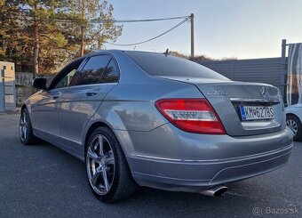 MERCEDES c w204 AVANTGARDE - 2