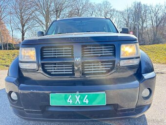 Dodge Nitro 2.8crd R/T    Desing - 2