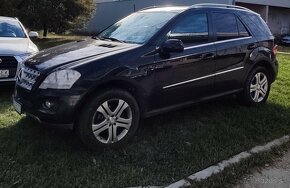 Mercedes-Benz  Ml 350 d 7G-Tronic Automat - 2