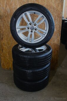 17"... 5x112 r17...ORIG...BROCK...VW PASSAT B8...LETNA.SADA - 2