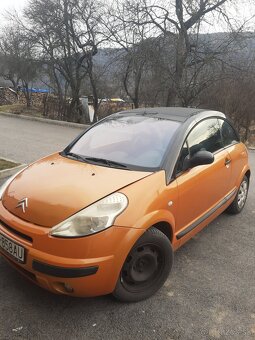 Citroen C3 Plulier 2004 kabriolet - 2