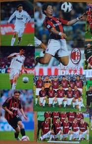 AC Milan zbierka futbal.plagátov 2003-2013 - 2