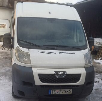 Peugeot Boxer - 2