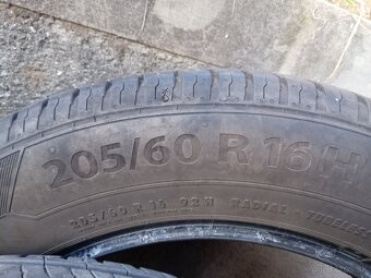 205/60 R16 H letné pneumatiky - 2